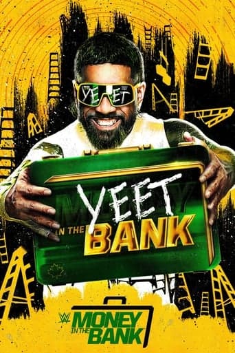 WWE Money in the Bank Poster