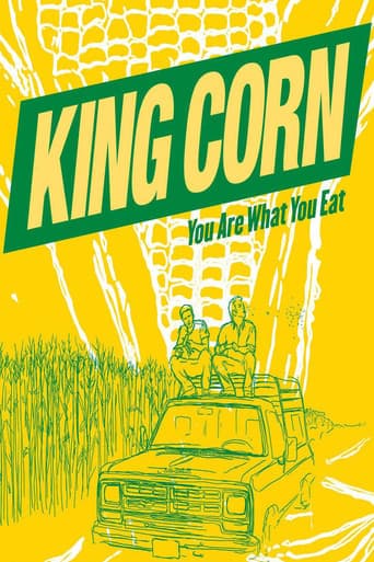 King Corn Poster