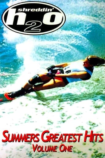 Shreddin' H2O - Summer's Greatest Hits Poster