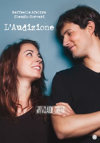 L'Audizione Poster