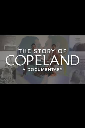 Copeland - Your Love is a Slow Song (A Documentary) Poster