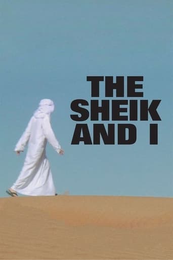 The Sheik and I Poster