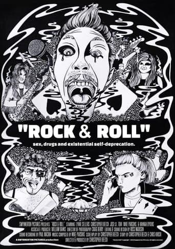 Rock & Roll Poster