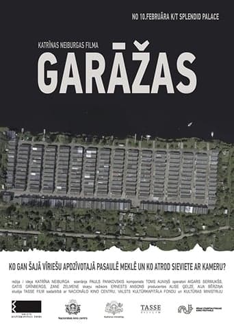 The Garages Poster