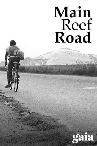 Main Reef Road Poster