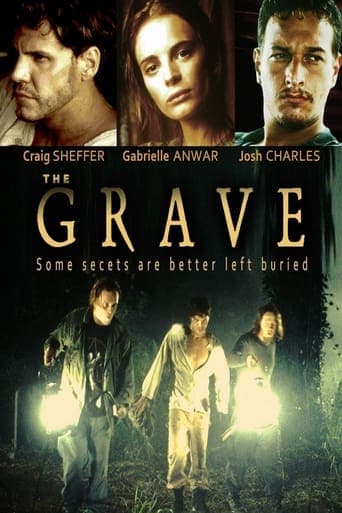 The Grave Poster