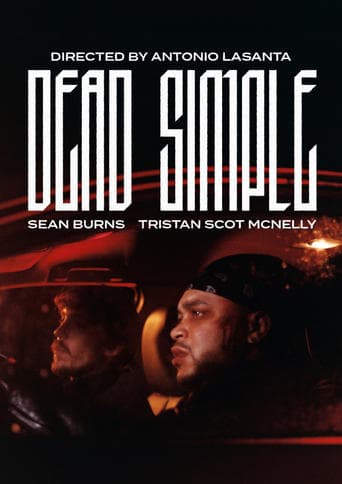 Dead Simple Poster