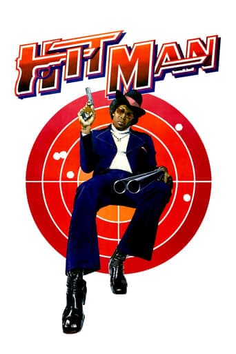 Hit Man Poster