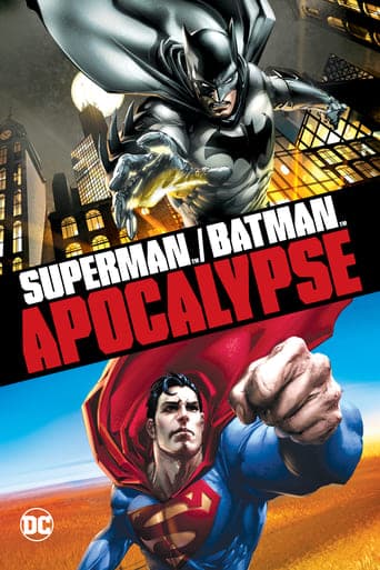 Superman/Batman: Apocalypse Poster