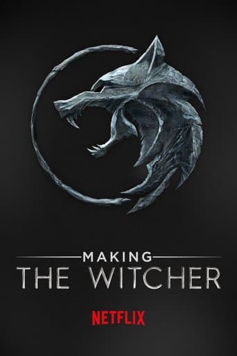 Making The Witcher Poster