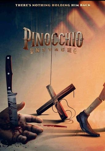 Pinocchio: Unstrung Poster