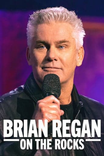 Brian Regan: On the Rocks Poster