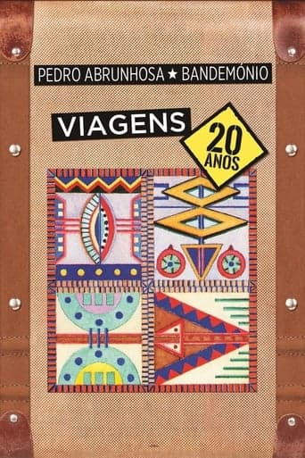 Viagens - 20 Years Poster