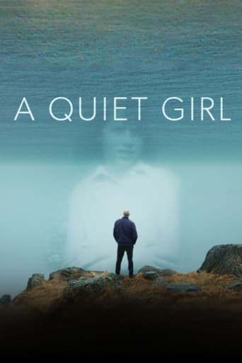 A Quiet Girl Poster