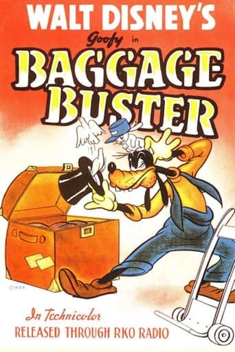 Baggage Buster Poster