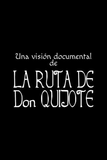 La ruta de don Quijote Poster