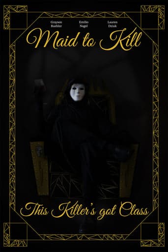 Maid to Kill Poster