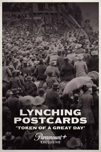 Lynching Postcards: Token of a Great Day Poster