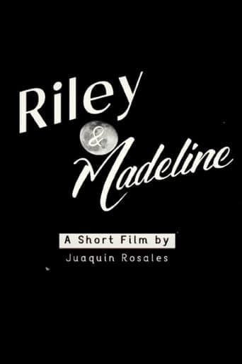 Riley & Madeline Poster