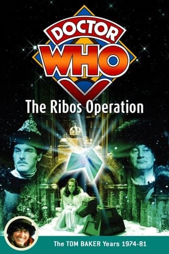 Doctor Who: The Ribos Operation Poster