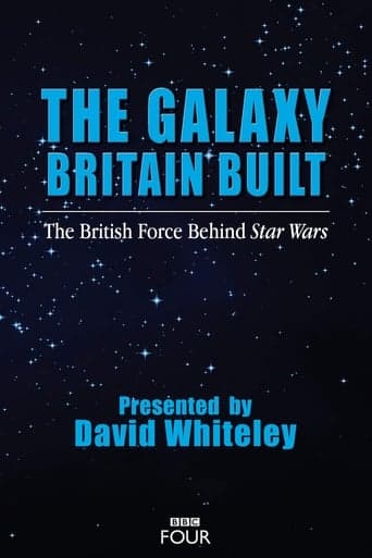 The Galaxy Britain Built: The British Force Behind Star Wars Poster