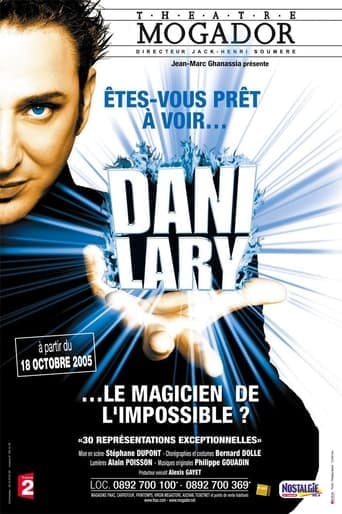 Dani Lary : Le magicien de l'impossible ! Poster