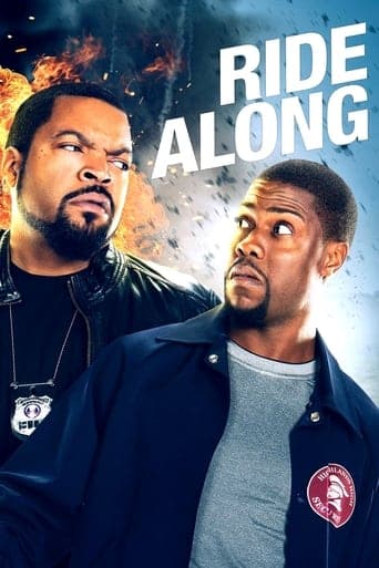 Ride Along Poster