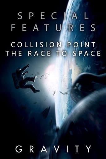 Collision Point: The Race to Clean Up Space Poster