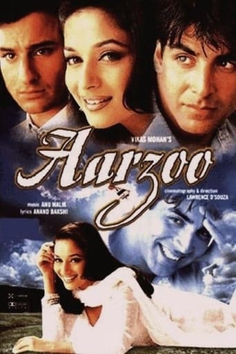 Aarzoo Poster