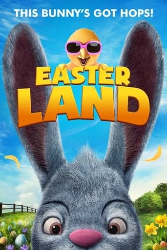 Easter Land Poster