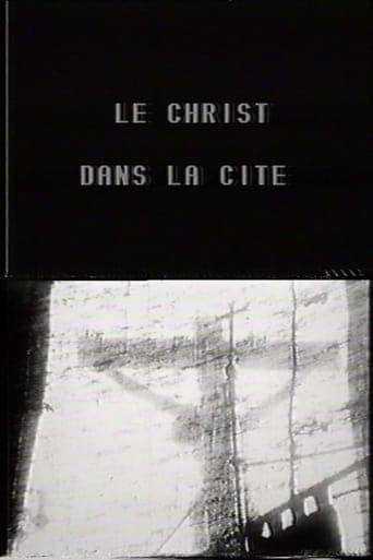 Le Christ dans la cité Poster