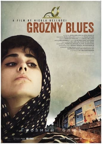 Grozny Blues Poster