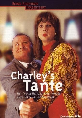 Charleys Tante Poster