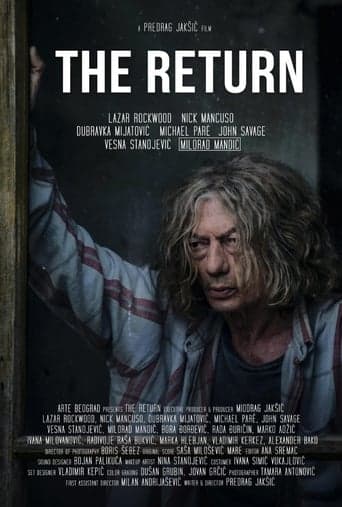 The Return Poster