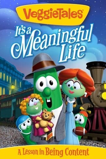 VeggieTales: It's a Meaningful Life Poster