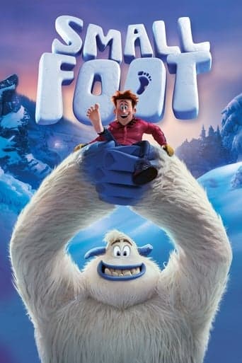 Smallfoot Poster