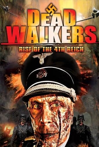 Dead Walkers: Rise of the 4th Reich Poster