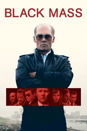 Black Mass Poster