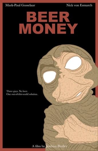 Beer Money Poster