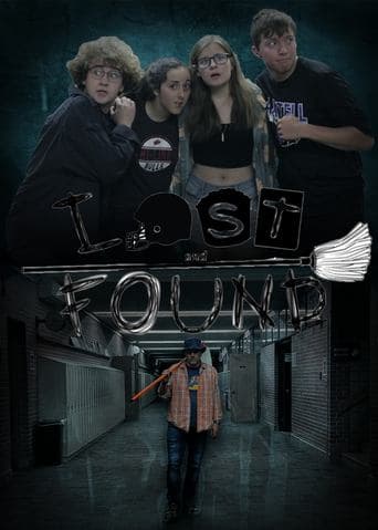 Lost and Found Poster