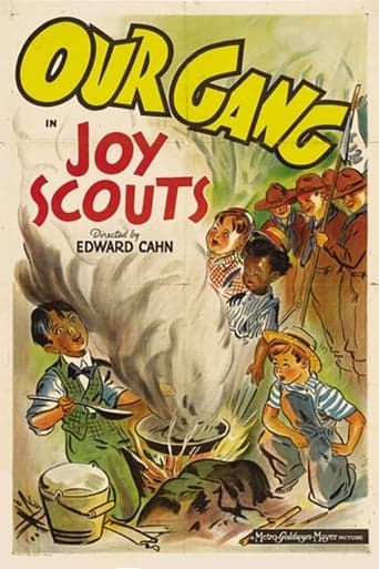 Joy Scouts Poster