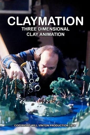 Claymation: Three Dimensional Clay Animation Poster