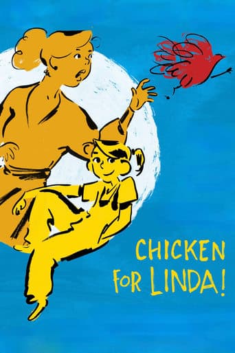 Chicken for Linda! Poster