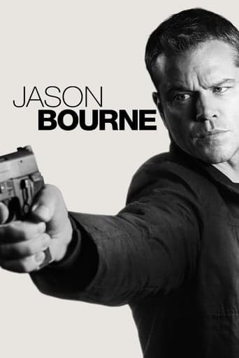 Jason Bourne Poster