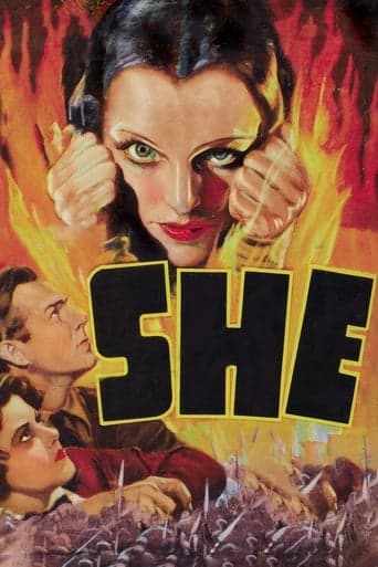 She Poster