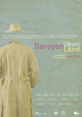 Saroyanland Poster