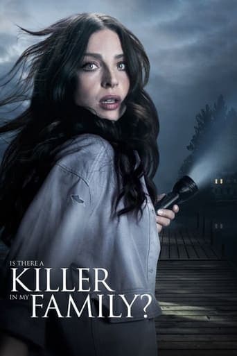 Is There a Killer in My Family? Poster