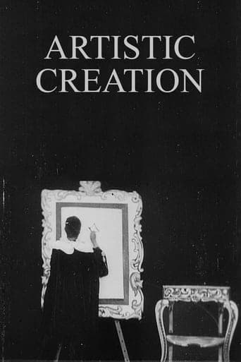 Artistic Creation Poster