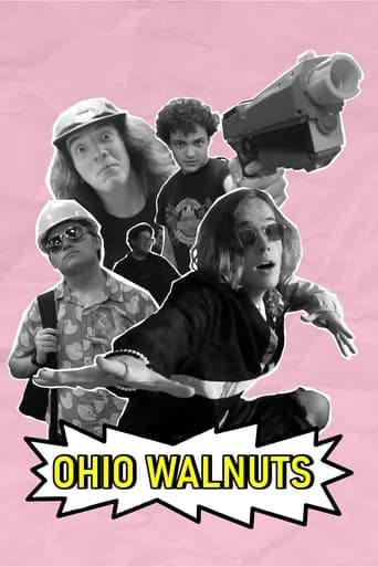 Ohio Walnuts Poster