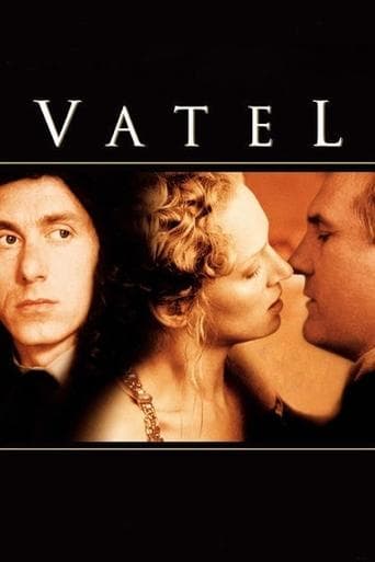 Vatel Poster